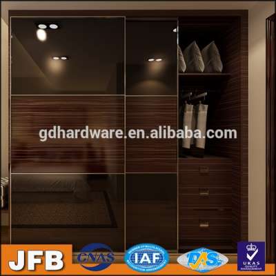 3 sliding door moving smoothly wardrobe /fitting sliding door wardrobe /bedroom sets