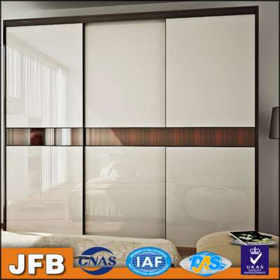 Waimaotong china market Aluminum door frame clip sliding door profile sliding wooden closet doors